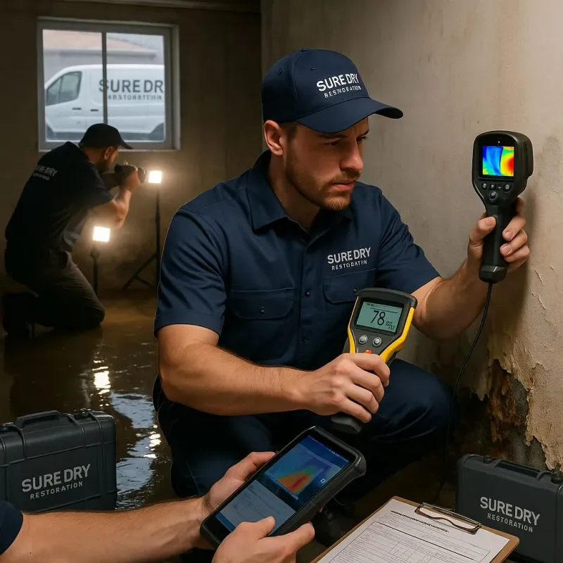 Initial Assessment and Documentation process in Matador, TX