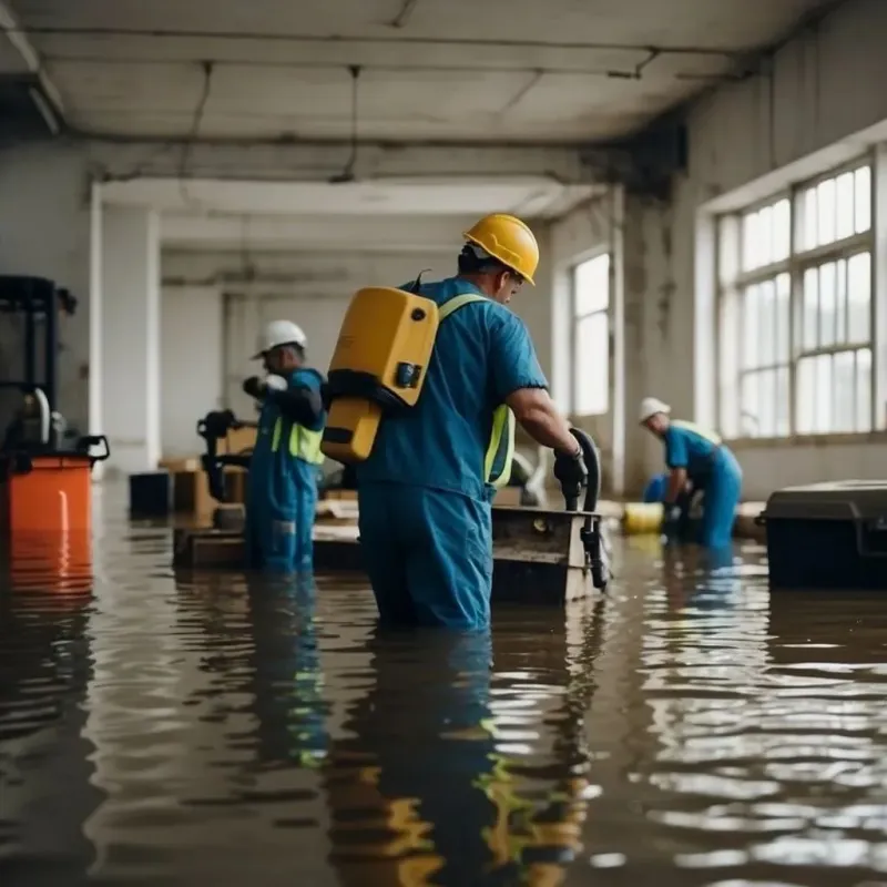 Emergency Water Extraction And Removal in Matador, TX